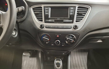 Hyundai Solaris II рестайлинг, 2021 год, 1 540 000 рублей, 18 фотография