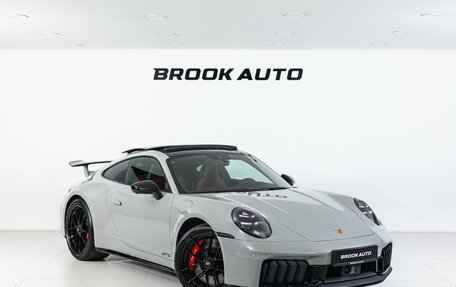 Porsche 911, 2025 год, 26 990 000 рублей, 4 фотография