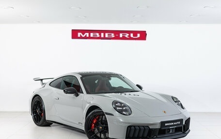 Porsche 911, 2025 год, 26 990 000 рублей, 3 фотография