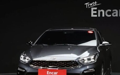 KIA K3, 2022 год, 1 375 000 рублей, 2 фотография