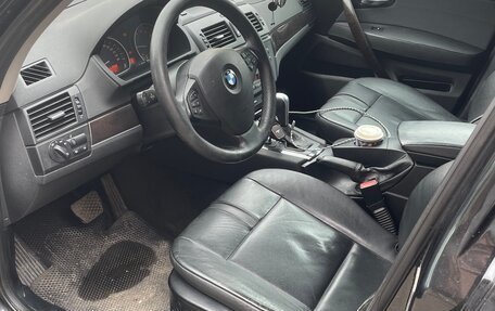 BMW X3, 2008 год, 950 000 рублей, 5 фотография