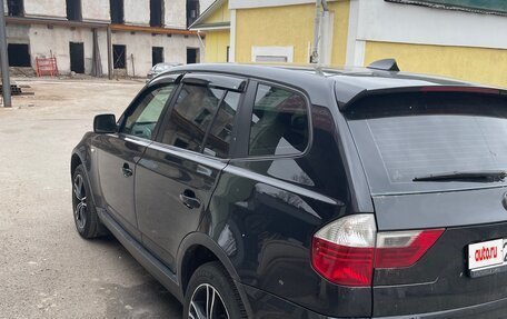 BMW X3, 2008 год, 950 000 рублей, 4 фотография