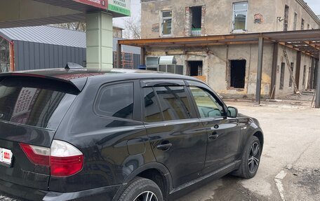 BMW X3, 2008 год, 950 000 рублей, 2 фотография