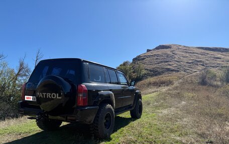 Nissan Patrol, 2008 год, 2 350 000 рублей, 7 фотография