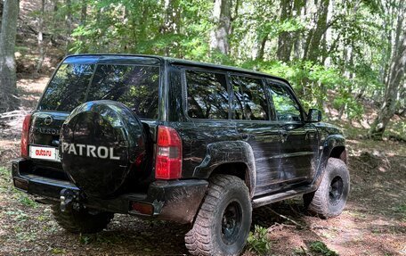 Nissan Patrol, 2008 год, 2 350 000 рублей, 3 фотография