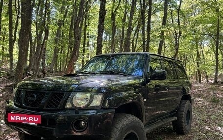 Nissan Patrol, 2008 год, 2 350 000 рублей, 5 фотография