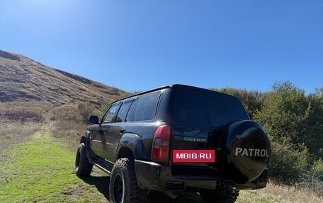 Nissan Patrol, 2008 год, 2 350 000 рублей, 6 фотография