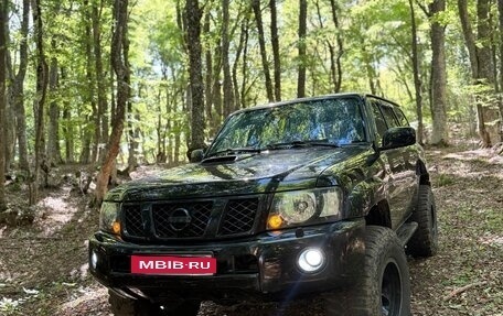 Nissan Patrol, 2008 год, 2 350 000 рублей, 1 фотография