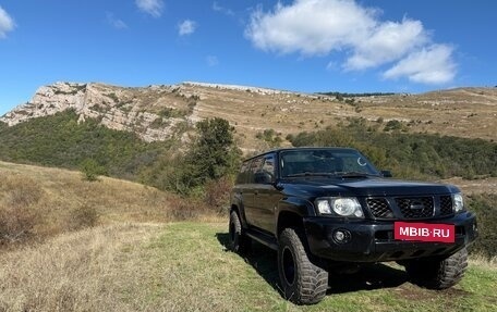 Nissan Patrol, 2008 год, 2 350 000 рублей, 8 фотография