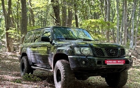 Nissan Patrol, 2008 год, 2 350 000 рублей, 4 фотография