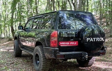 Nissan Patrol, 2008 год, 2 350 000 рублей, 2 фотография