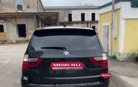 BMW X3, 2008 год, 950 000 рублей, 3 фотография