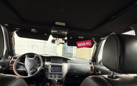 Nissan Patrol, 2008 год, 2 350 000 рублей, 11 фотография