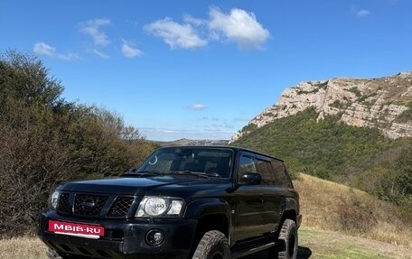 Nissan Patrol, 2008 год, 2 350 000 рублей, 10 фотография