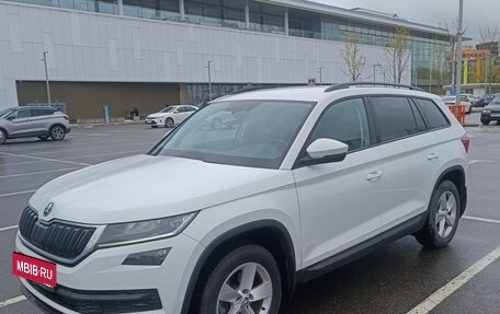 Skoda Kodiaq I, 2020 год, 2 650 000 рублей, 3 фотография