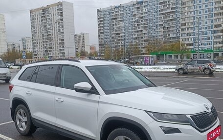 Skoda Kodiaq I, 2020 год, 2 650 000 рублей, 1 фотография
