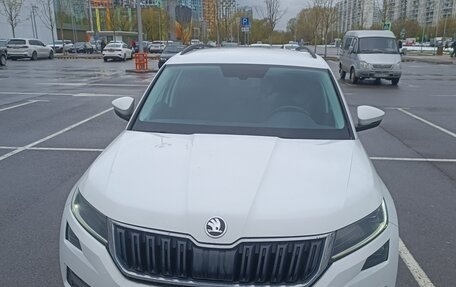 Skoda Kodiaq I, 2020 год, 2 650 000 рублей, 2 фотография