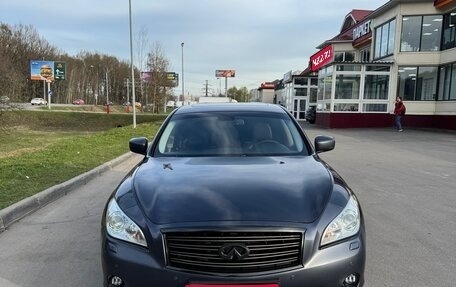 Infiniti M, 2010 год, 1 320 000 рублей, 1 фотография