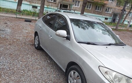 Hyundai Elantra IV, 2011 год, 630 000 рублей, 1 фотография