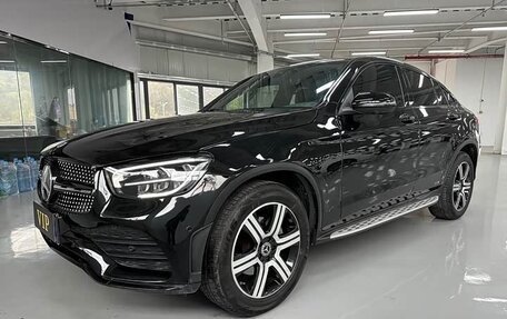Mercedes-Benz GLC Coupe, 2022 год, 4 760 006 рублей, 1 фотография