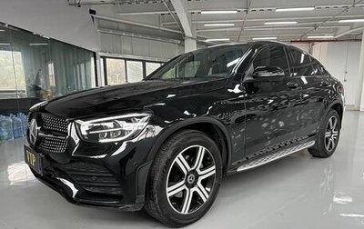 Mercedes-Benz GLC Coupe, 2022 год, 4 760 006 рублей, 1 фотография