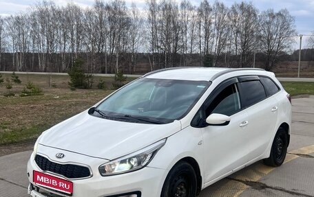 KIA cee'd III, 2016 год, 650 000 рублей, 1 фотография