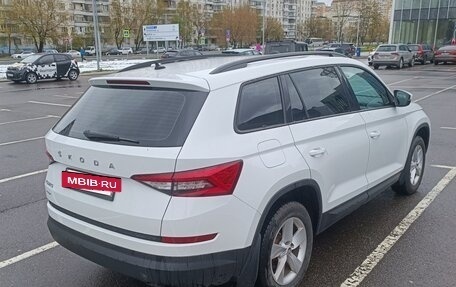 Skoda Kodiaq I, 2020 год, 2 650 000 рублей, 4 фотография
