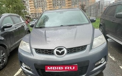 Mazda CX-7 I рестайлинг, 2008 год, 500 000 рублей, 1 фотография