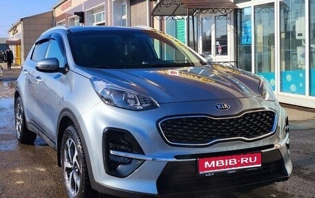 KIA Sportage IV рестайлинг, 2019 год, 2 250 000 рублей, 1 фотография