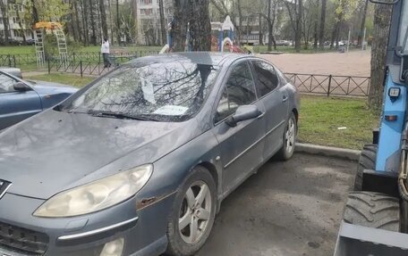 Peugeot 407, 2004 год, 299 999 рублей, 3 фотография