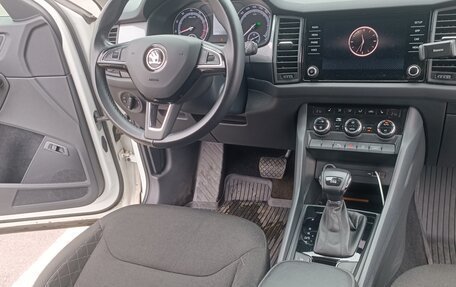 Skoda Kodiaq I, 2020 год, 2 650 000 рублей, 8 фотография