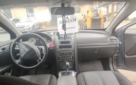 Peugeot 407, 2004 год, 299 999 рублей, 5 фотография