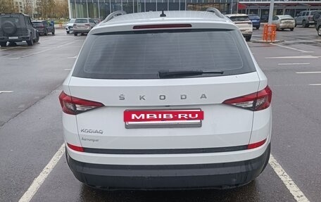 Skoda Kodiaq I, 2020 год, 2 650 000 рублей, 5 фотография