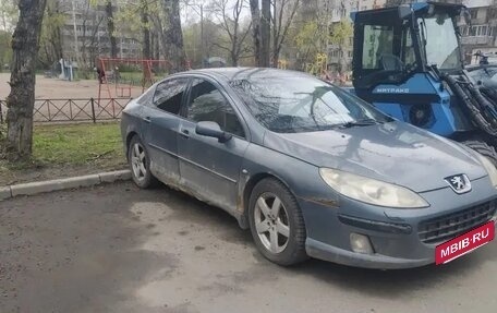Peugeot 407, 2004 год, 299 999 рублей, 2 фотография