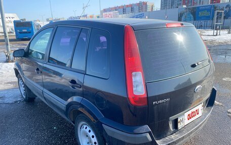 Ford Fusion I, 2006 год, 350 000 рублей, 3 фотография