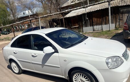 Chevrolet Lacetti, 2012 год, 460 000 рублей, 3 фотография
