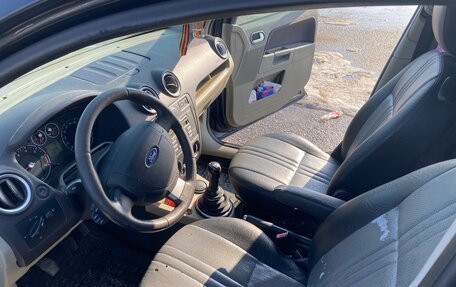 Ford Fusion I, 2006 год, 350 000 рублей, 7 фотография