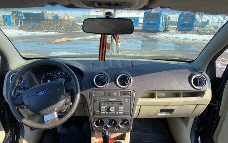 Ford Fusion I, 2006 год, 350 000 рублей, 8 фотография