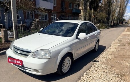 Chevrolet Lacetti, 2012 год, 460 000 рублей, 2 фотография