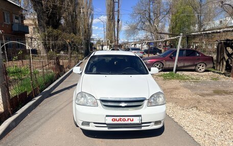 Chevrolet Lacetti, 2012 год, 460 000 рублей, 4 фотография