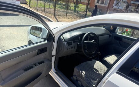 Chevrolet Lacetti, 2012 год, 460 000 рублей, 9 фотография