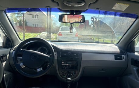 Chevrolet Lacetti, 2012 год, 460 000 рублей, 10 фотография