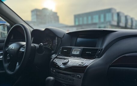 Infiniti M, 2010 год, 1 320 000 рублей, 8 фотография