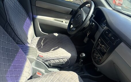 Chevrolet Lacetti, 2012 год, 460 000 рублей, 8 фотография