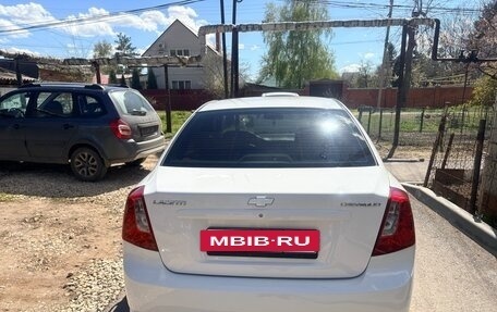 Chevrolet Lacetti, 2012 год, 460 000 рублей, 5 фотография