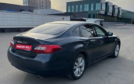 Infiniti M, 2010 год, 1 320 000 рублей, 4 фотография
