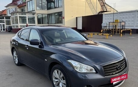 Infiniti M, 2010 год, 1 320 000 рублей, 5 фотография