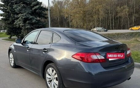 Infiniti M, 2010 год, 1 320 000 рублей, 3 фотография