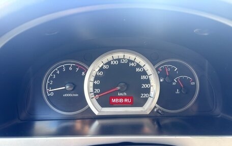 Chevrolet Lacetti, 2012 год, 460 000 рублей, 11 фотография