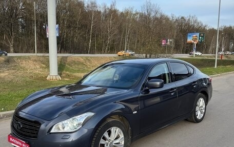 Infiniti M, 2010 год, 1 320 000 рублей, 2 фотография